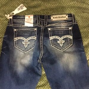 Rock Revival Jeans